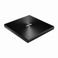 Externer DVD-Brenner ASDRW-08U9M-U Zen Drive black slim
