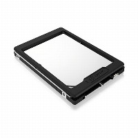 2,5″ HDD/SSD von 7 mm zu 9,5 mm Dicke ICY BOX