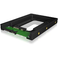 ICY BOX IB-2538STS Konverter für 2.5″ SATA HDD/SSD zu 3.5″ SATA HDD