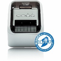 Brother QL-800 Etikettendrucker Direkt Wärme Farbe 300 x 600 DPI