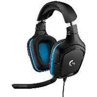 Logitech G432 Gaming Headset