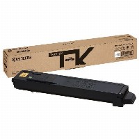 Kyocera Toner TK-8115K Schwarz bis zu 12.000 Seiten gem. ISO/IEC 19798