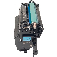HP 655A Original LaserJet Toner Cyan