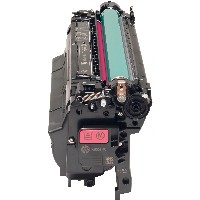 HP 655A Original LaserJet Toner Magenta