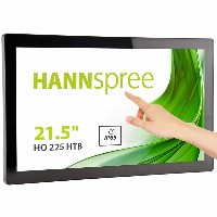Hannspree 54.6cm (21.5″) HO225HTB 16:9 M-TOUCH VGA+HDMI