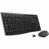 Logitech MK270 Wireless Combo - CH Layout