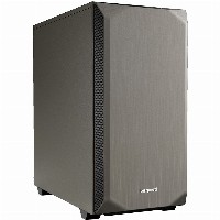 Midi be quiet! PURE BASE 500 Metallic Gray