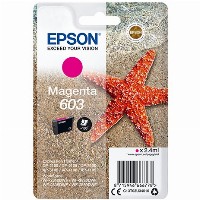Epson Tinte 603 C13T03U34010 Magenta bis zu 130 Seiten