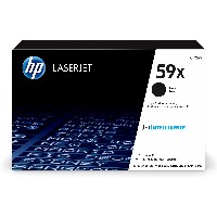 HP Toner 59X CF259X Schwarz bis zu 10.000 Seiten ISO/IEC 19752