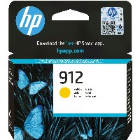 HP 912 Yellow Ink Cartridge