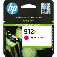 HP 912XL High Yield Magenta Ink