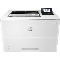 L HP LaserJet Enterprise M507dn S/W-Laserdrucker 43 S./Min. LAN Duplex