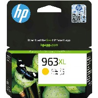 HP Tinte 963XL 3JA29AE Gelb