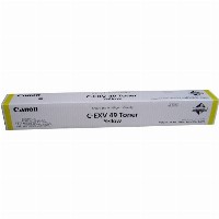 Canon Toner C-EXV49 8527B002 Gelb bis zu 19.000 Seiten