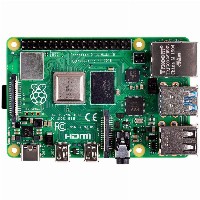 Pi 4 Model B - Einplatinenrechner