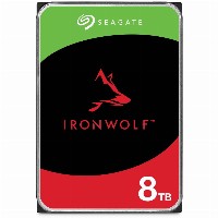8TB Seagate IronWolf ST8000VN004 7200RPM 256MB NAS