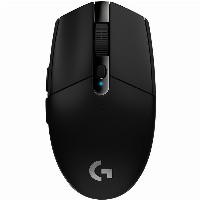 Logitech G305 - Maus - LIGHTSPEED - Schwarz