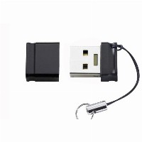 STICK 128 GB Intenso Slim Line schwarz