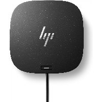 D HP USB-C Dock G5 Schwarz 100W