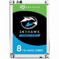 8TB Seagate SkyHawk Surveillance ST8000VX004 5900RPM 256MB