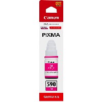 Canon Tinte GI-590 1605C001 Magenta bis zu 7.000 Seiten