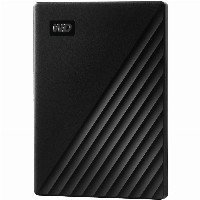 2,5 2TB WD My Passport USB 3.0 Black