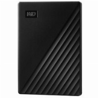2,5 5TB WD My Passport USB 3.0 Black