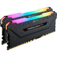 3200 16GB (2x8GB) Corsair Vengeance RGB Black