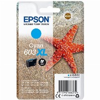 Epson Tinte 603XL C13T03A24010 Cyan bis zu 350 Seiten