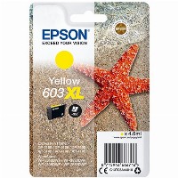 Epson Tinte 603XL C13T03A44010 Gelb bis zu 350 Seiten