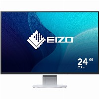 EIZO 61.0cm (24″) EV2456-WT 16:10 DVI+HDMI+DP+USB white