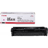 Canon 054 H - mit hoher Kapazität - Magenta - Original - Tonerpatrone