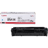 Canon 054 H - mit hoher Kapazität - Cyan - Original - Tonerpatrone