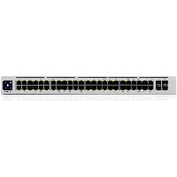 48+4P Ubiquiti UniFi USW-PRO-48-PoE PoE++ 600W M RM SFP+