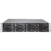 2HE Supermicro CSE-826BE1C-R920LPB