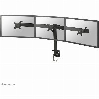 Neomounts FPMA-D700D3 Tischhalterung für drei Flachbildschirme bis 27″ (69 cm)