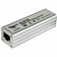 Z ALLNET TP Cat 6 Überspannungs-/Blitzschutz Surge Protector ALL95100 Indoor