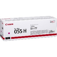 Canon Toner 055 H Magenta bis 5.900 Seiten