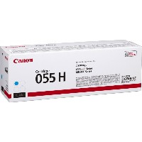 Canon 055 H - Hohe Ergiebigkeit - Cyan - Original - Tonerpatrone