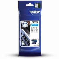 Brother LC-3239XLC - Cyan - Original - Tintenpatrone