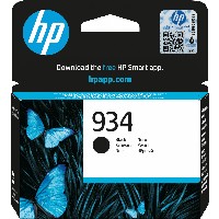 HP Tinte 934 (C2P19AE) schwarz Druckerpatrone