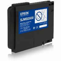 Epson Original Resttintenbehälter Wartungskit S020580 (C33S020580)