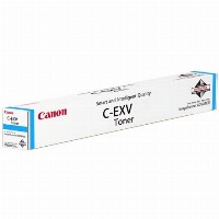 Canon Toner C-EXV51 0482C002 Cyan bis zu 60.000 Seiten