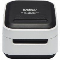 Brother VC-500W Farb-Etikettendrucker USB/WLAN/313dpi