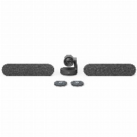 Logitech Rally Plus Kamera - Kit für Videokonferenzen