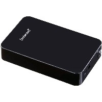 3,5 6TB Intenso Memory Center black