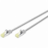 DIGITUS CAT 6A S/FTP Patchkabel, Component Level getestet 3m