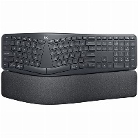 Logitech ERGO K860 ergonomisch ( geteilt ) Bluetooth 5.0 QWERTZ DE