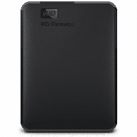 2,5 5TB WD Elements Portable WDBU6Y0050BBK black USB 3.0