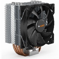 K Cooler Multi be quiet! Pure Rock 2 | 1700; FMx,AM3/4/5,115x; 1200,20xx TDP 150W